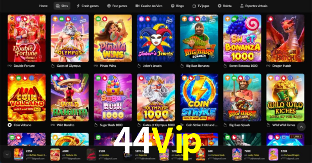 Interface Premium 44Vip