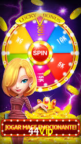 Bônus de Boas-vindas 44Vip